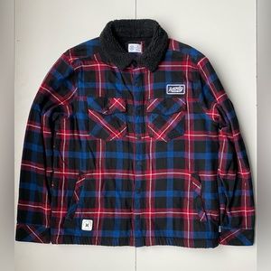 Hurley Boys Sherpa Jacket